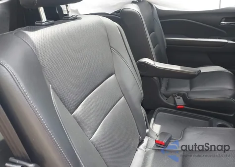 2018 Honda Pilot Elite z USA, uszkodzony, nr VIN 5FNYF6H03JB047552